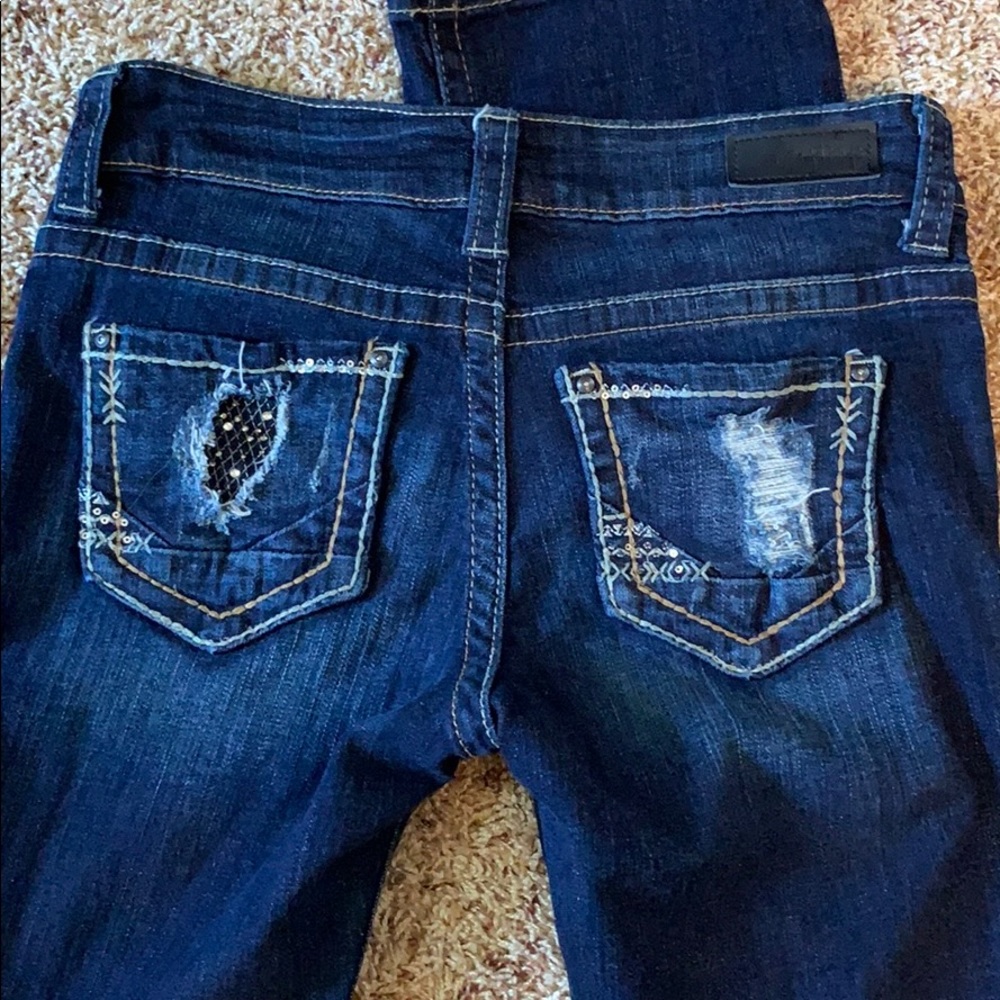 daytrip jeans 26 Bootcut